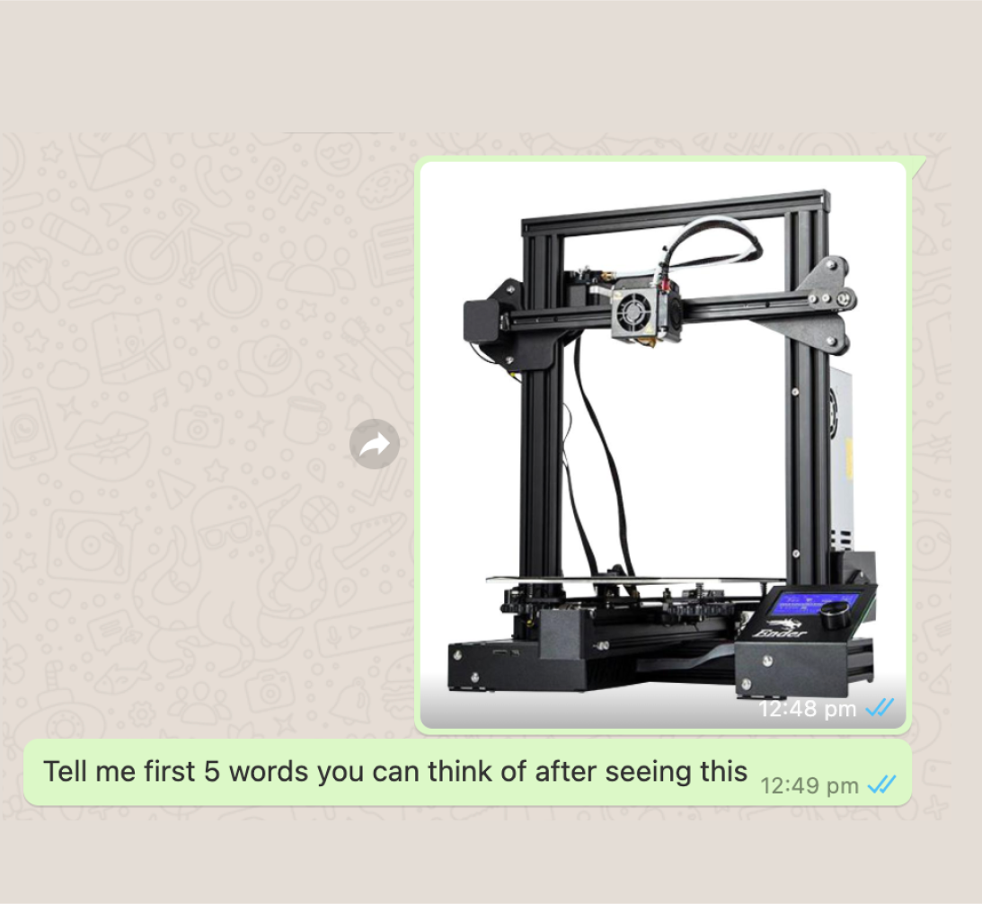 3D printer