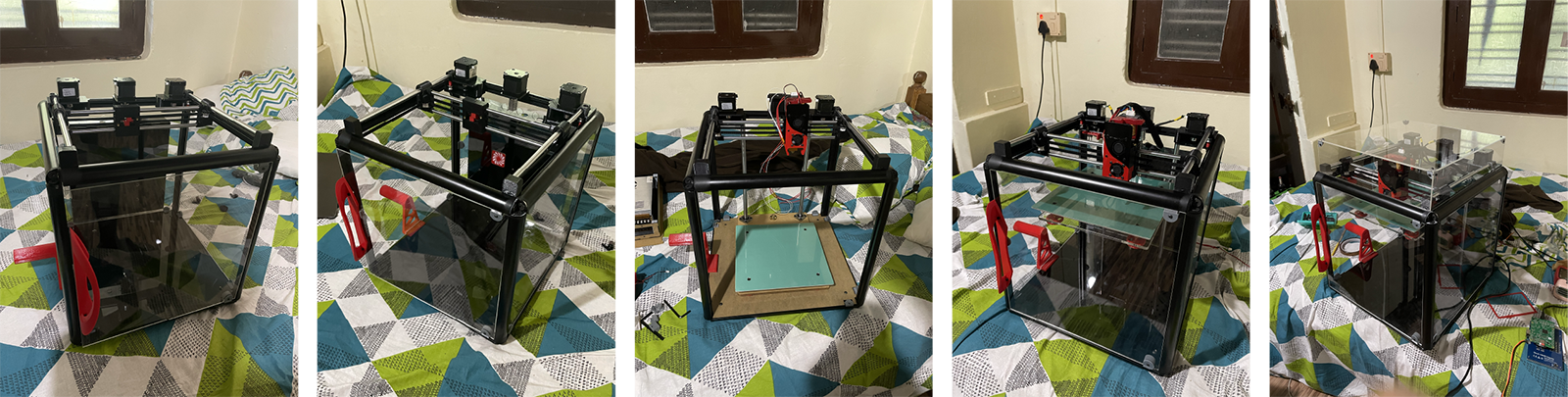 3D printer