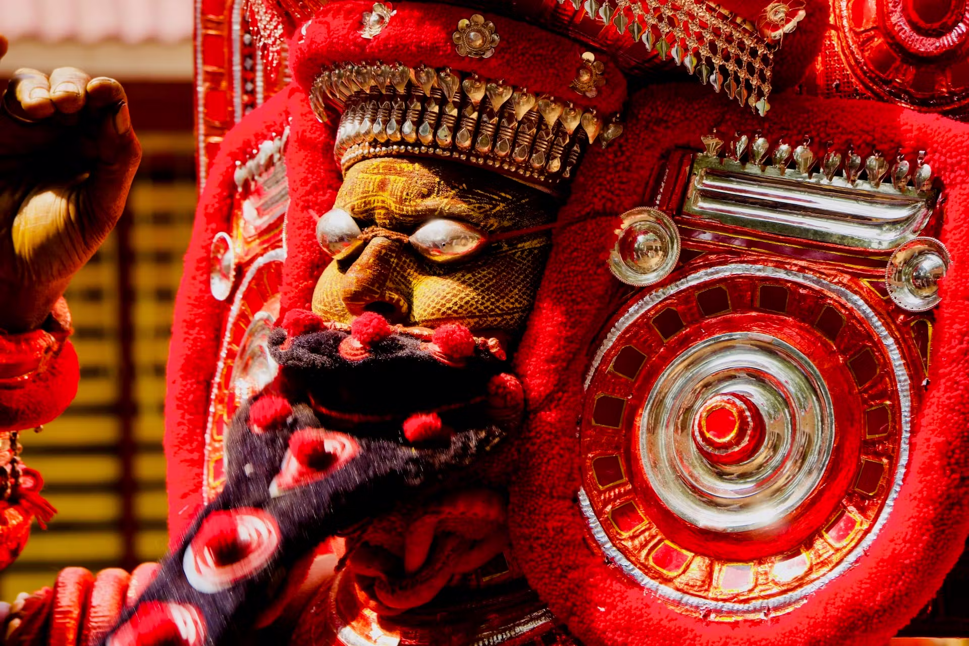 Theyyam