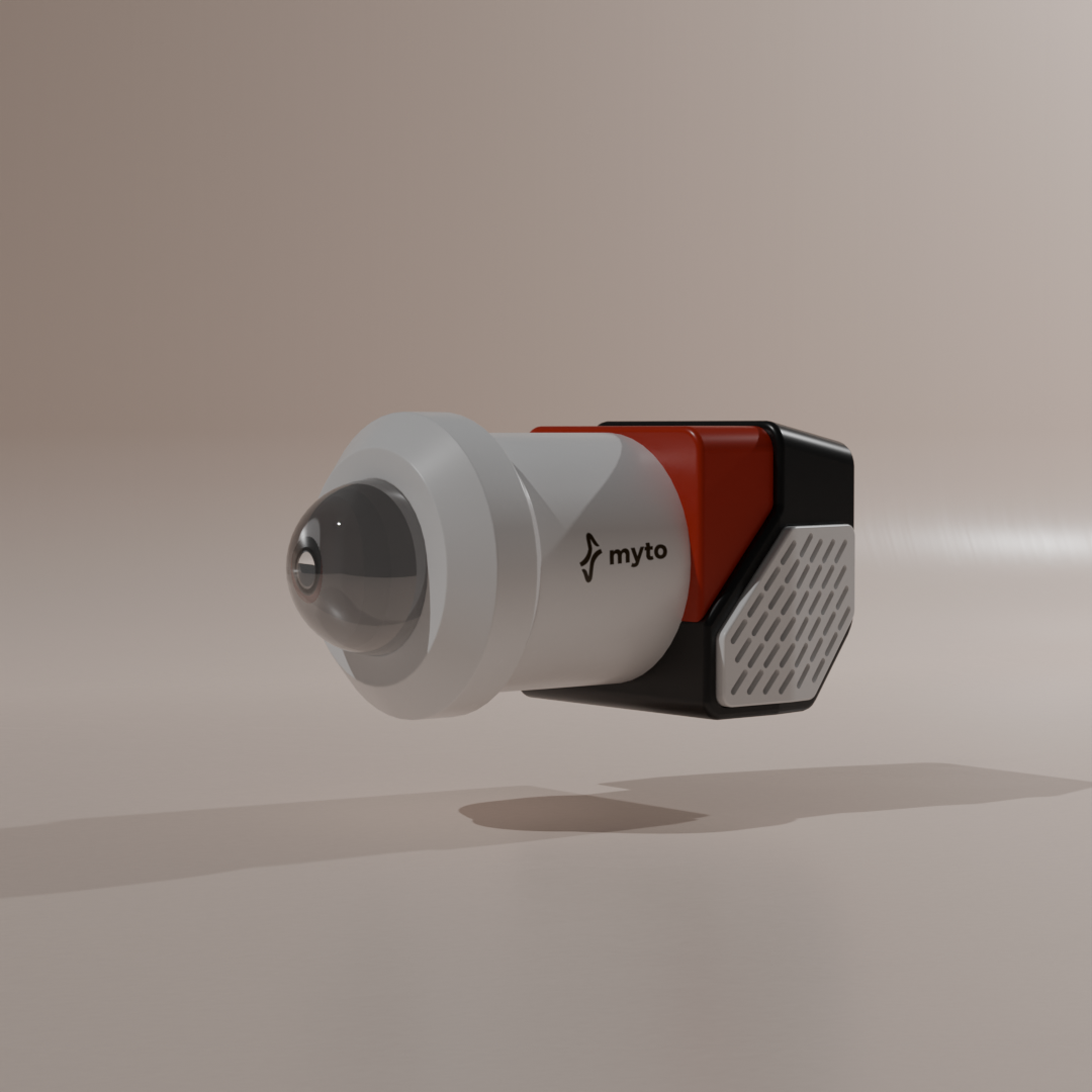 The fog lamp render that led me down the UV mapping rabbit hole