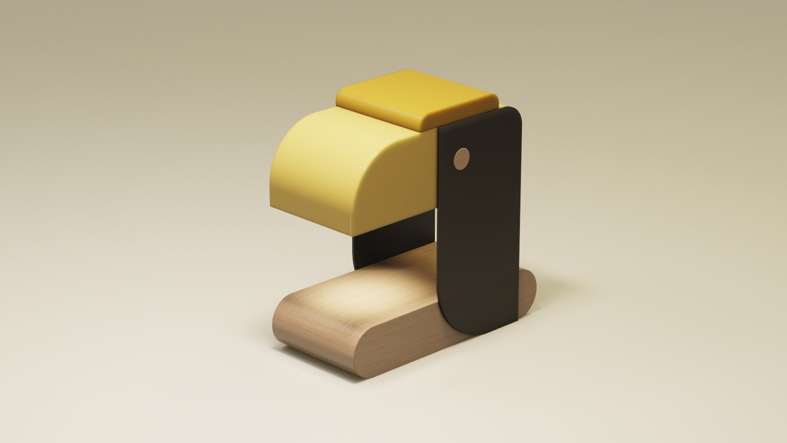 Hornbill Lamp
