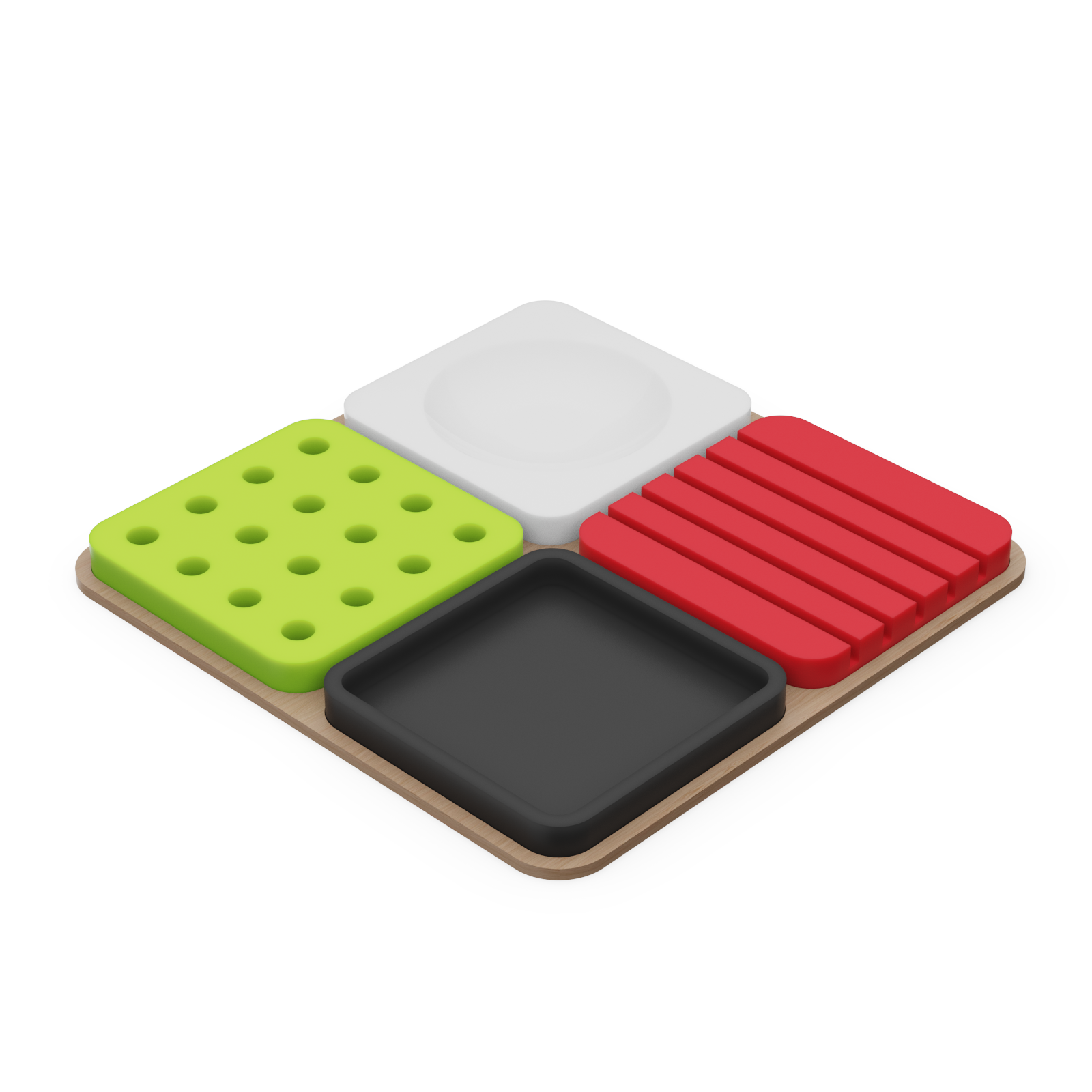 aega Organizer — hero render