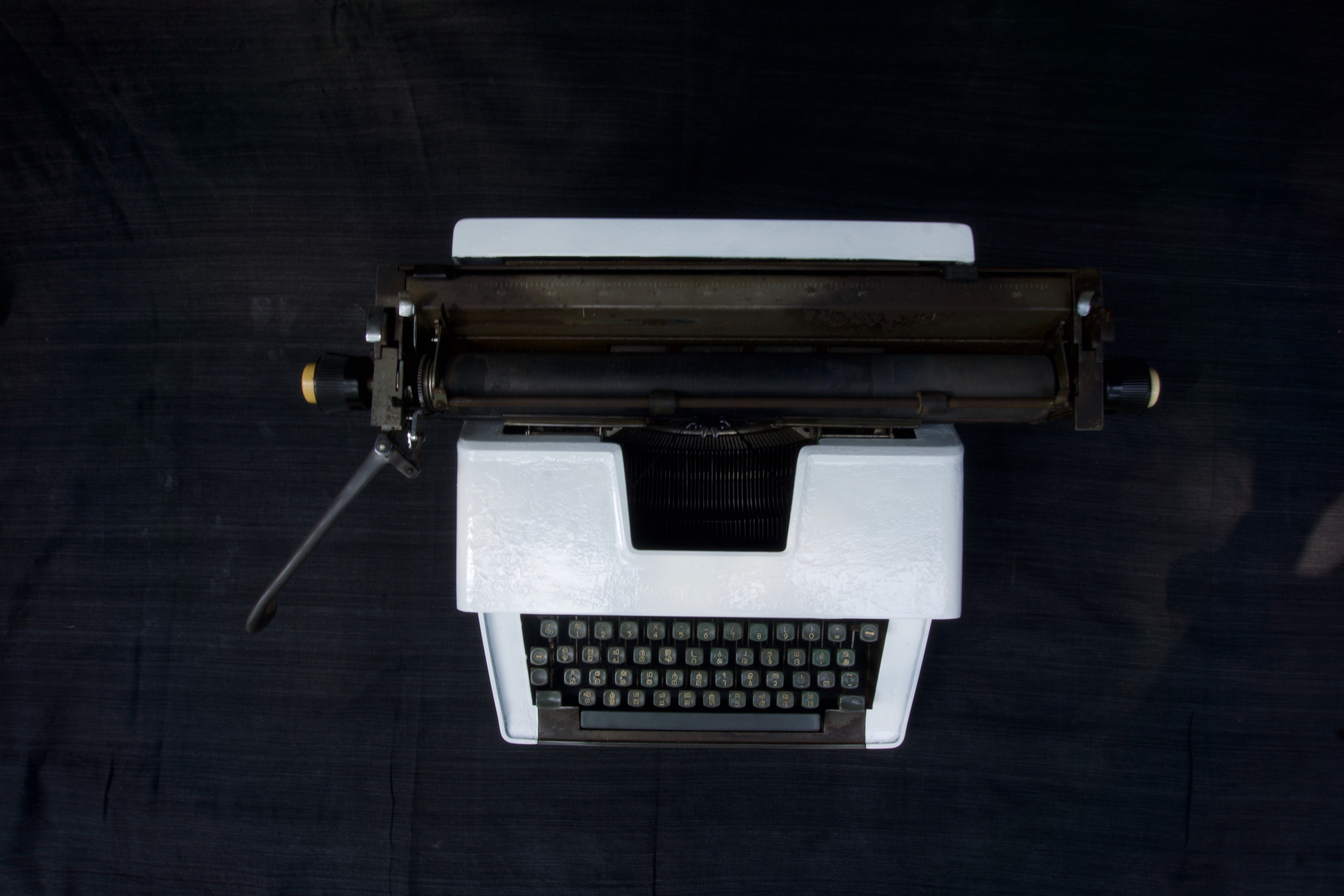 Remington Malayalam typewriter — photo 1