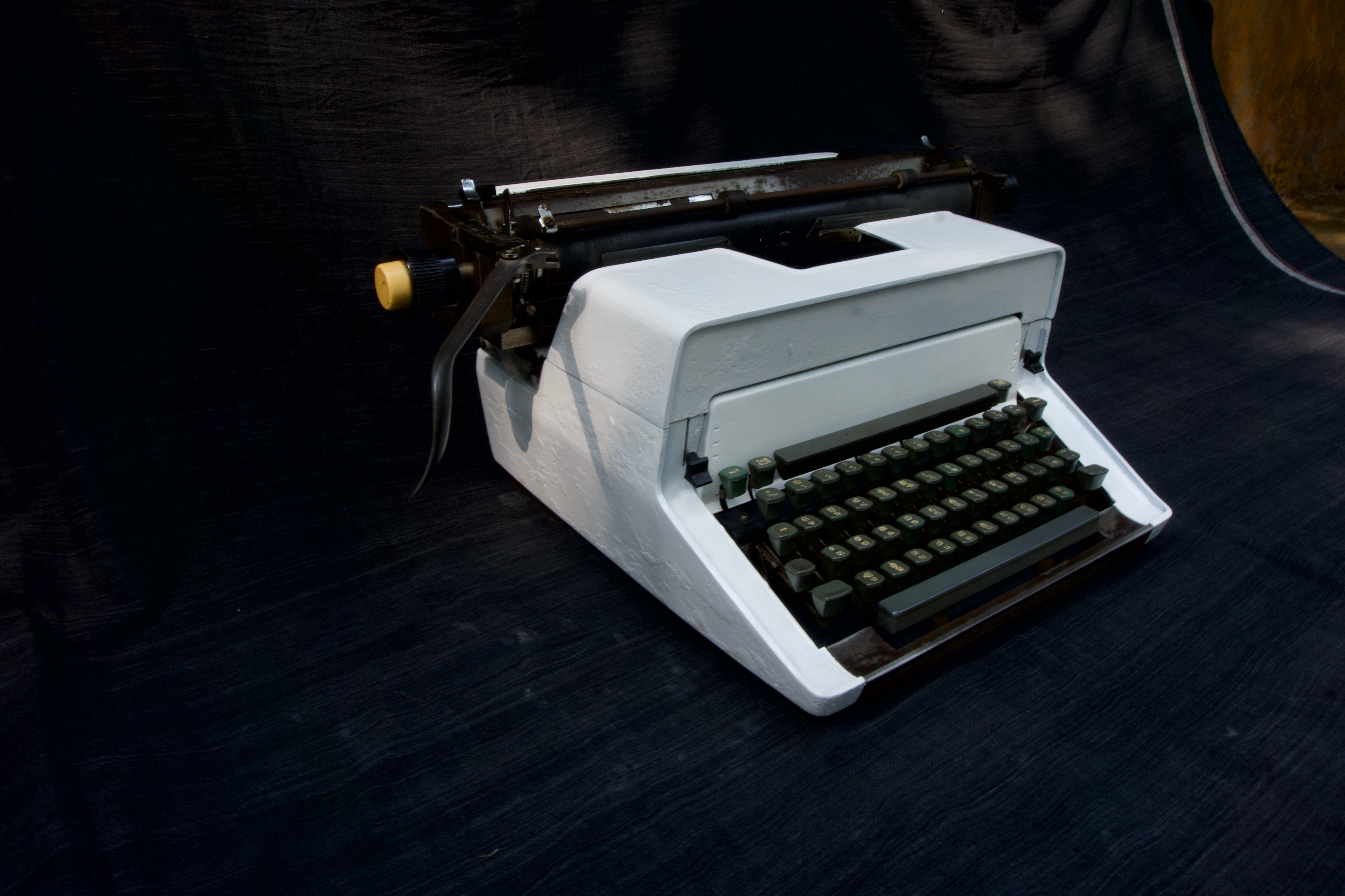 Remington Malayalam typewriter — photo 2