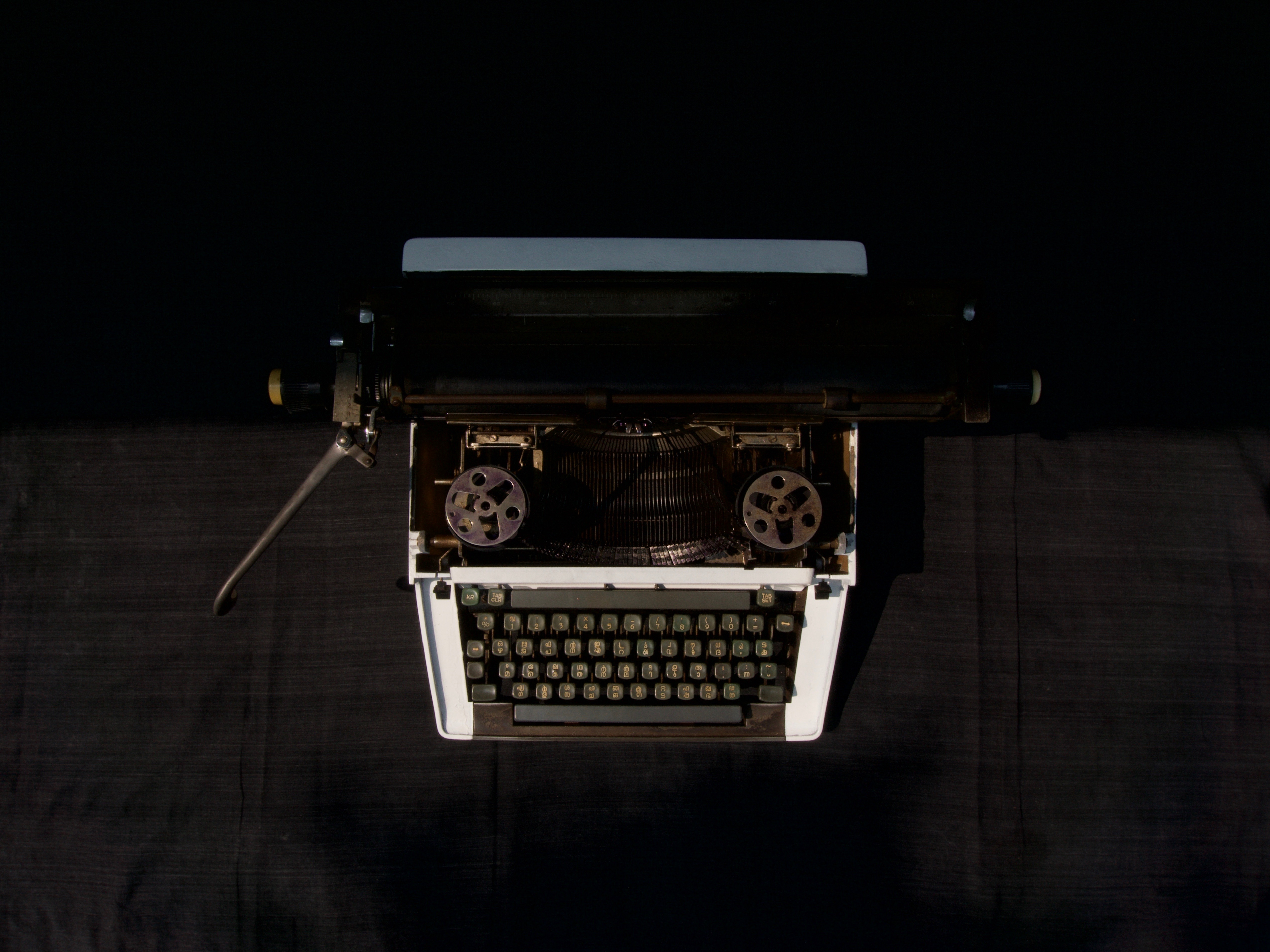 Remington Malayalam typewriter — photo 3