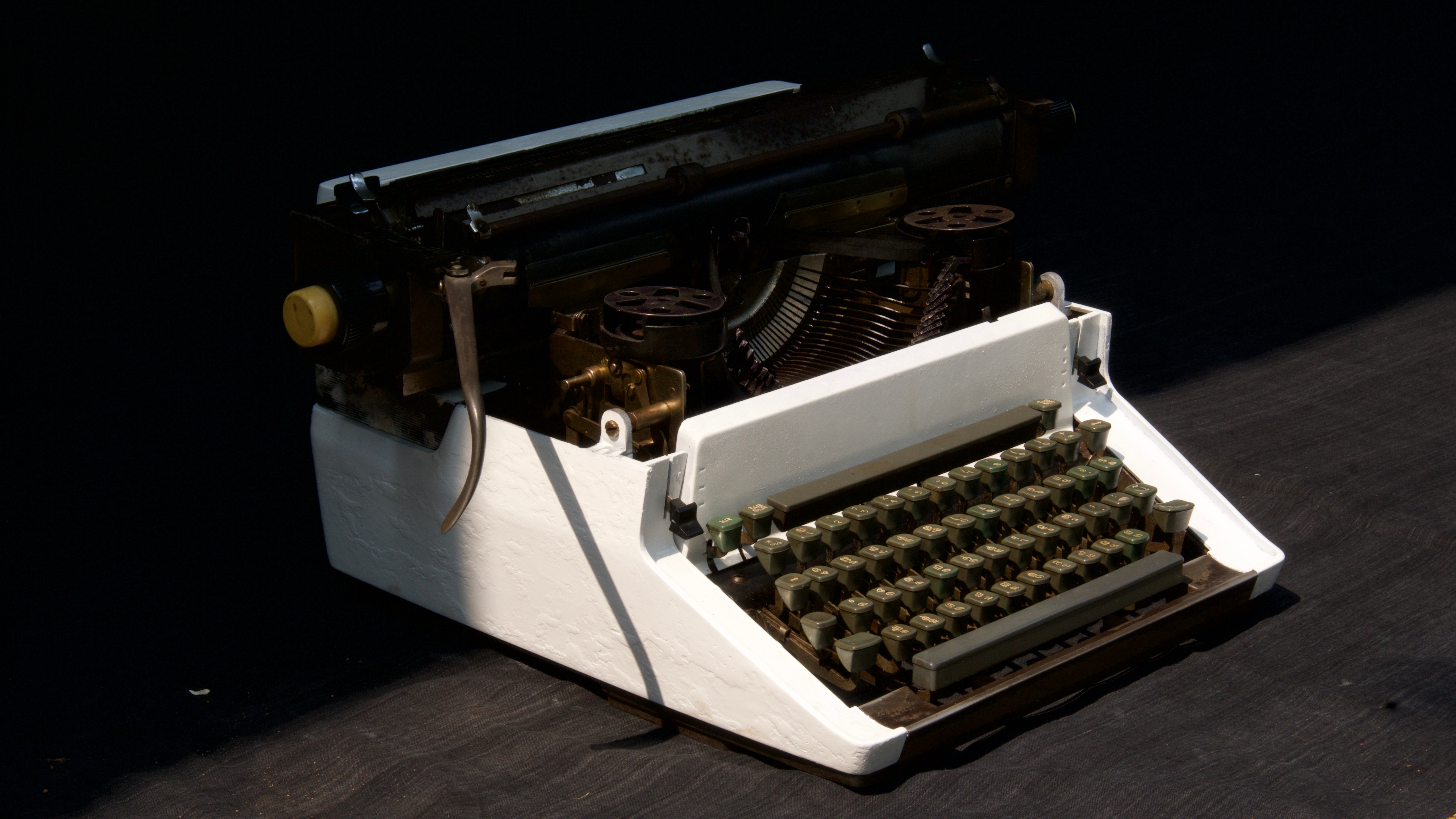 Remington Malayalam typewriter — photo 4